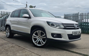 2012 Volkswagen Tiguan