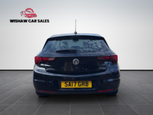 2017 Vauxhall Astra 1.4 I Turbo Sri in Black — image 6
