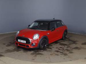 2017 MINI Hatch