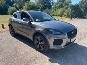 2020 Jaguar E-Pace
