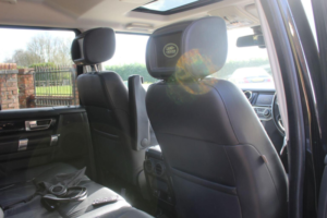 2013 Land Rover Discovery 4 3.0 Sd V6 Hse Luxury Auto 4WD Euro 5 5dr in Black — image 6