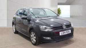 2014 Volkswagen Polo