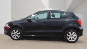 2014 Volkswagen Polo 1.2 Match Edition in Black — image 4