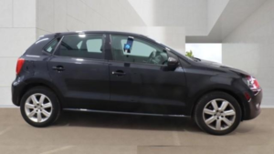 2014 Volkswagen Polo 1.2 Match Edition in Black — image 5
