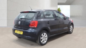 2014 Volkswagen Polo 1.2 Match Edition in Black — image 6