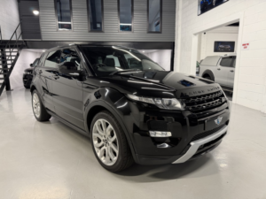 2014 Land Rover Range Rover Evoque