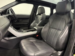 2014 Land Rover Range Rover Evoque 2.2 Sd4 190bhp Dynamic Lux Auto in Black — image 3