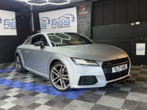 2017 Audi Tt