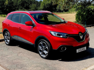 2017 Renault Kadjar
