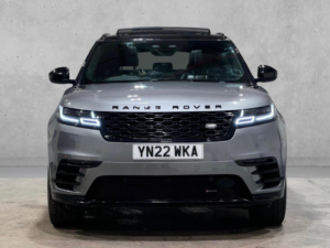 2022 Land Rover Range Rover Velar 2.0 D200 Mhev Edition Auto 4WD Euro 6 (s/s) 5dr in Grey — image 2