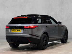 2022 Land Rover Range Rover Velar 2.0 D200 Mhev Edition Auto 4WD Euro 6 (s/s) 5dr in Grey — image 5