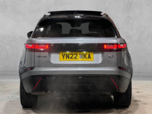 2022 Land Rover Range Rover Velar 2.0 D200 Mhev Edition Auto 4WD Euro 6 (s/s) 5dr in Grey — image 6