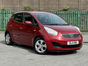 2011 Kia Venga