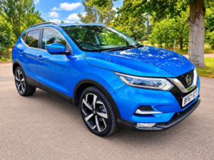 2017 Nissan Qashqai