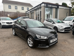 2018 Audi A1
