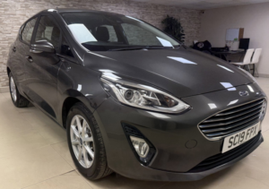 2019 Ford Fiesta