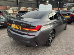 2020 BMW 3 Series 2.0 330e 12kwh M Sport Auto Euro 6 (s/s) 4dr in Grey — image 6