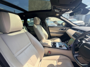 2018 Land Rover Range Rover Velar R-Dynamic S in Grey — image 2