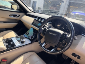 2018 Land Rover Range Rover Velar R-Dynamic S in Grey — image 3