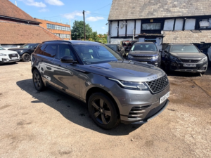 2018 Land Rover Range Rover Velar R-Dynamic S in Grey — image 4