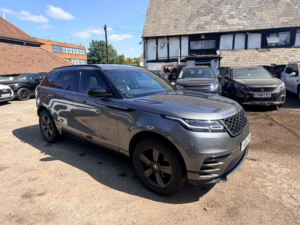 2018 Land Rover Range Rover Velar R-Dynamic S in Grey — image 5