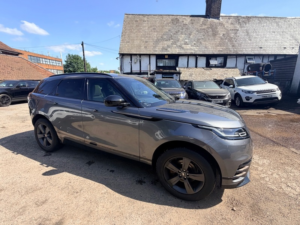 2018 Land Rover Range Rover Velar R-Dynamic S in Grey — image 6