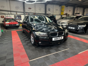 2011 BMW 3 Series