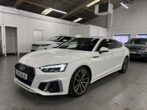 2021 Audi A5