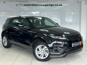 2022 Land Rover Range Rover Evoque