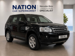 2011 Land Rover Freelander 2
