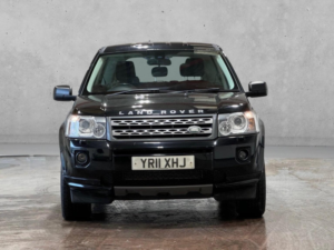 2011 Land Rover Freelander 2 2.2 Td4 Gs Commandshift 4WD Euro 5 5dr in Black — image 4