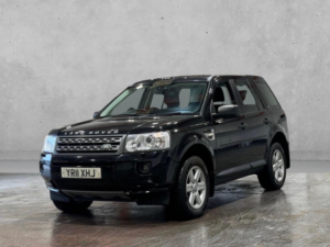 2011 Land Rover Freelander 2 2.2 Td4 Gs Commandshift 4WD Euro 5 5dr in Black — image 6