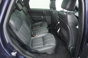 2017 Land Rover Range Rover Sport 3.0 Sd V6 Hse Dynamic Auto 4WD Euro 6 (s/s) 5dr in Blue — image 5