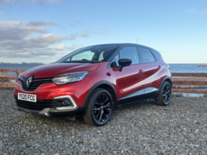2020 Renault Captur