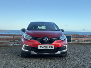 2020 Renault Captur 1.3 S Edition Tce 150 Auto Edc My19 in Red — image 2