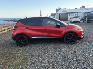 2020 Renault Captur 1.3 S Edition Tce 150 Auto Edc My19 in Red — image 4