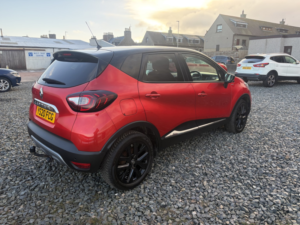 2020 Renault Captur 1.3 S Edition Tce 150 Auto Edc My19 in Red — image 5
