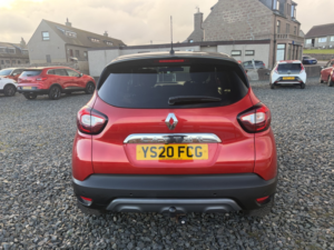 2020 Renault Captur 1.3 S Edition Tce 150 Auto Edc My19 in Red — image 6