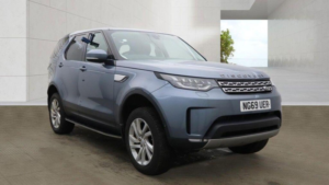 2019 Land Rover Discovery