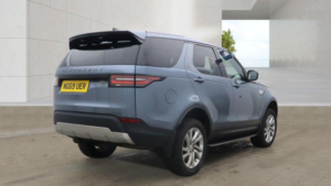 2019 Land Rover Discovery 3.0 Sd V6 Hse Auto 4WD Euro 6 (s/s) 5dr in Blue — image 6