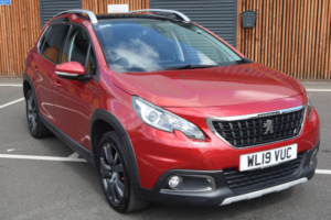 2019 Peugeot 2008