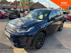 2019 Land Rover Discovery Sport