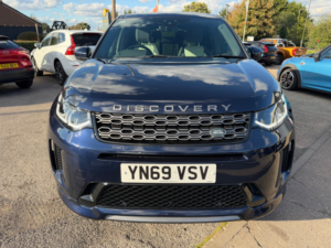 2019 Land Rover Discovery Sport 2.0 D150 Mhev R-Dynamic Se SUV 5dr Diesel Auto 4WD Euro 6 (s/s) (150 Ps) in Blue — image 2