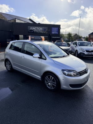 2012 Volkswagen Golf Plus 1.4 Tsi Se in Silver — image 4