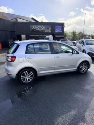 2012 Volkswagen Golf Plus 1.4 Tsi Se in Silver — image 5