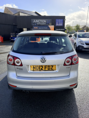 2012 Volkswagen Golf Plus 1.4 Tsi Se in Silver — image 6
