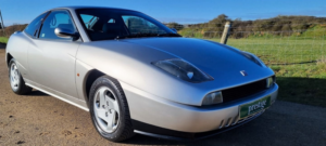 1996 Fiat Coupe
