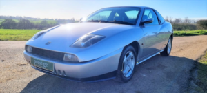 1996 Fiat Coupe 2.0 16v in Grey — image 2