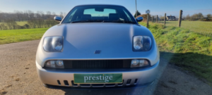 1996 Fiat Coupe 2.0 16v in Grey — image 3