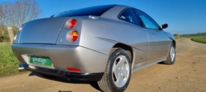 1996 Fiat Coupe 2.0 16v in Grey — image 4